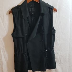 Banana republic vest